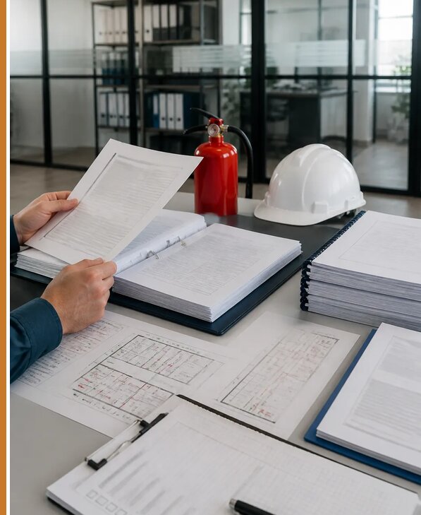 Разработка пожарной документации в Новодвинске от 10227 р. | Авеста ОТиПБ